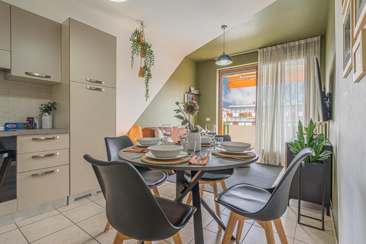 Hygge Family Apartment - One Step Away From The Lake!!! Sirmione Exterior photo